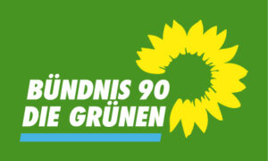 Logo Bündnis 90 / Die Grünen