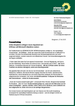 Pressemitteilung