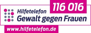 Hilfetelefon Gewalt gegen Frauen
