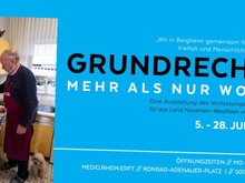 Austellung Grundrechte