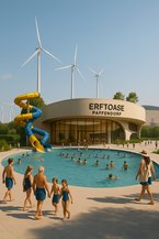 Die Erftoase