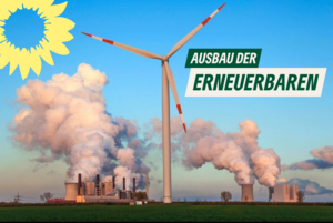 Ausbau der erneuerbaren Energien