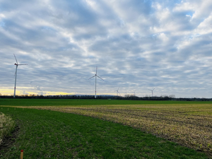 Windräder