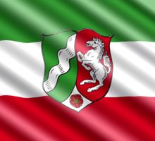 NRW Flagge