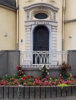 Eingang altes Rathaus