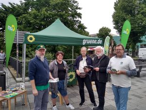 Grüne Bergheim Europawahl