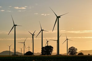 Windräder